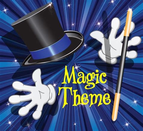 Magic themed agenda for 2023